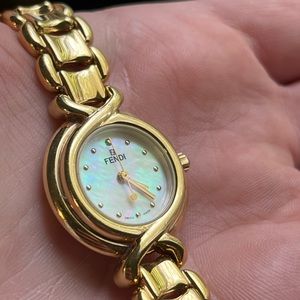 Vintage Fendi Watch
